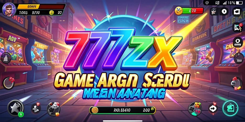 Screenshot gameplay 777ZX menampilkan aksi seru dan tantangan menarik.
