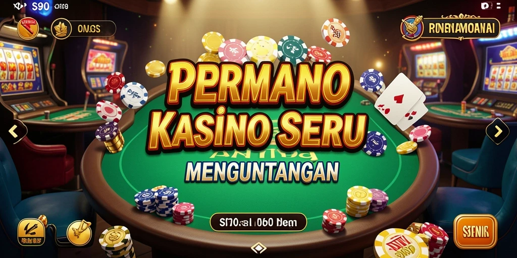 Gameplay mendebarkan di S80 dengan grafis yang memukau dan fitur menarik.