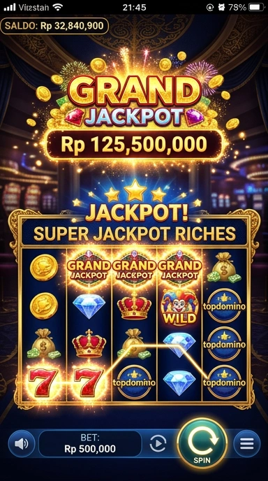 Katalog aplikasi lengkap dan terupdate di topdomino.